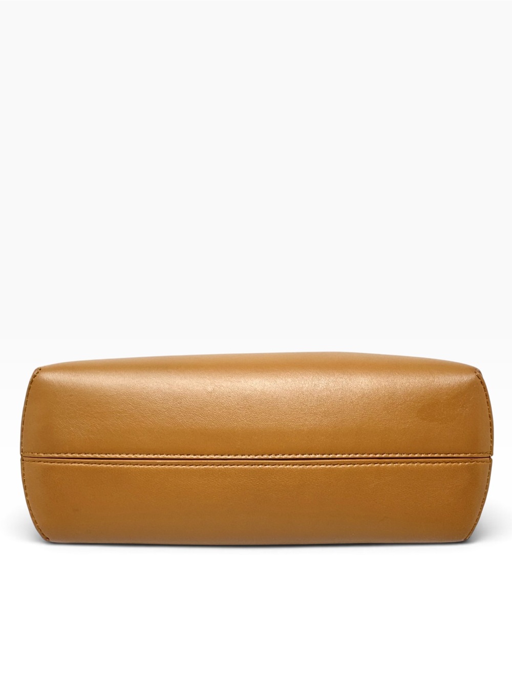 ✨🛍️ Fendi Light Brown Leather Fendi First Bag - Small - Picture 2 of 7